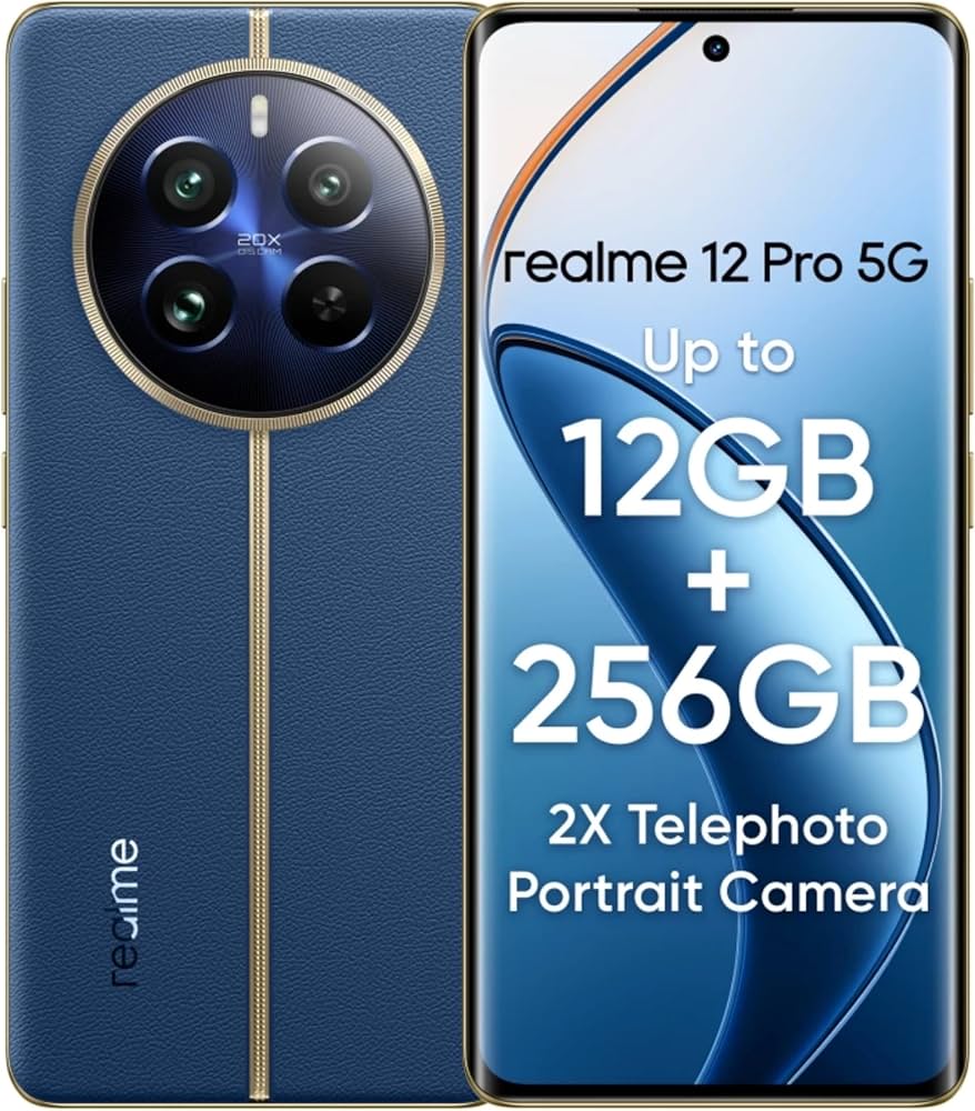 Realme 12 Pro रिपेयर