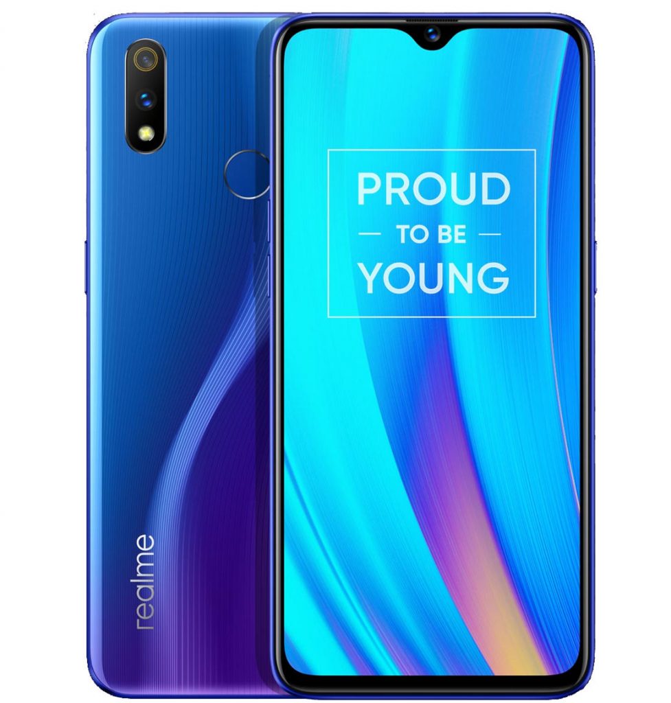 Realme 3 Pro