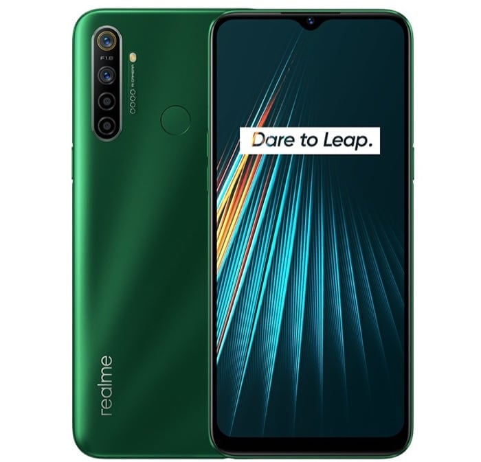 Realme 5i की मरम्मत