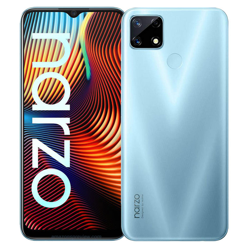 Realme Narzo 20