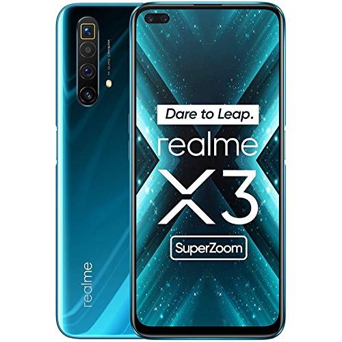 Realme X3 Super Zoom