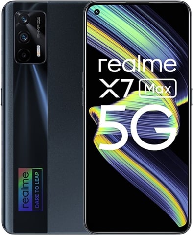 Realme X7 Max