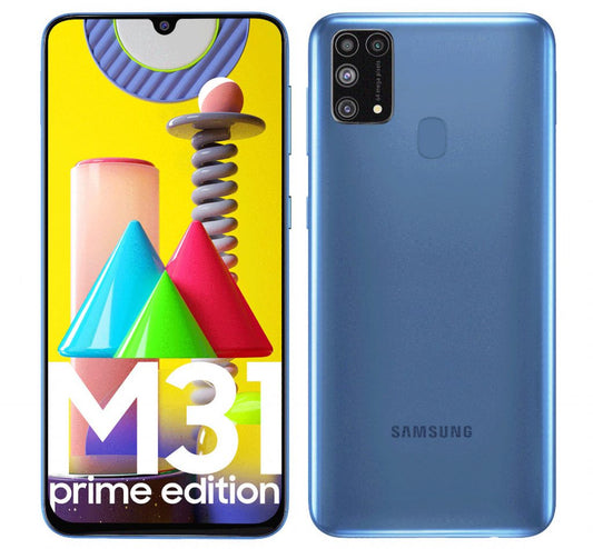 Samsung M31 Prime