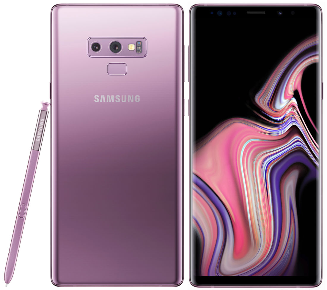 Samsung Note 9