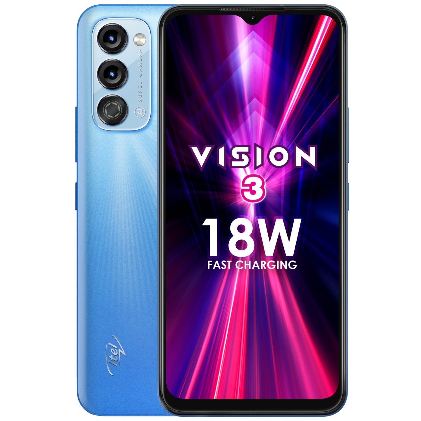 Itel Vision 3