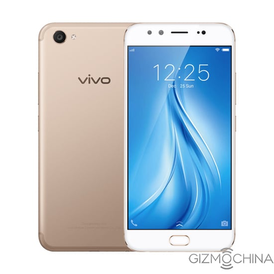 Vivo V5 Plus