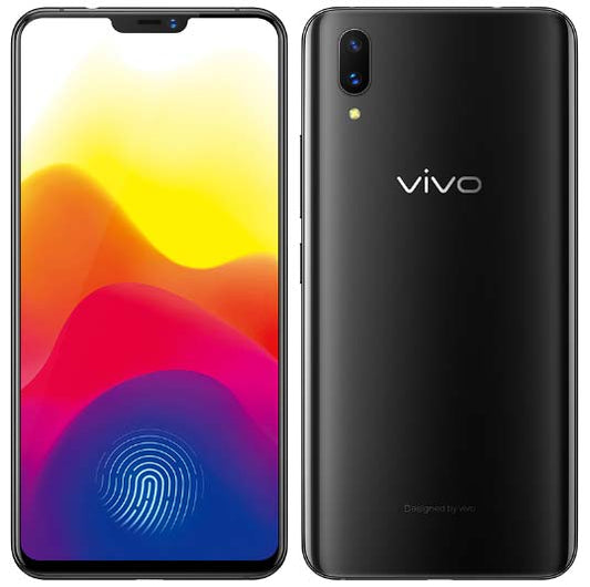 Vivo X21