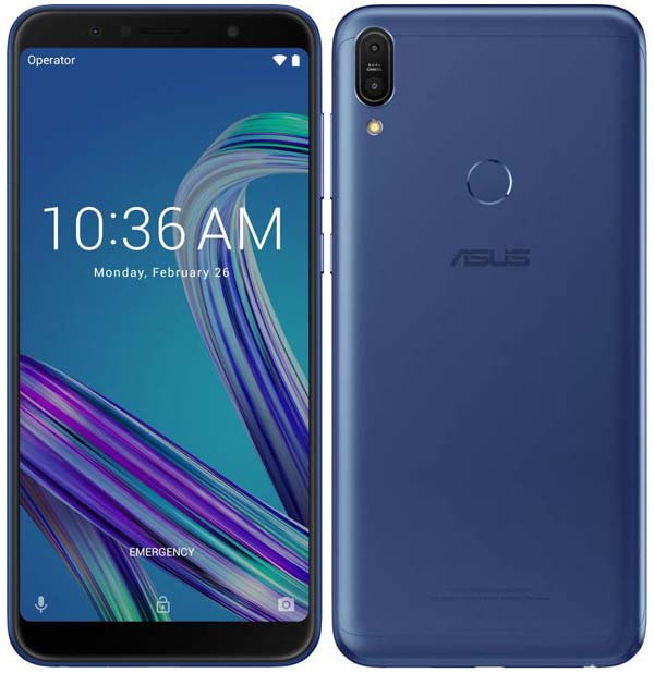 Asus Zenfone Max Pro M1