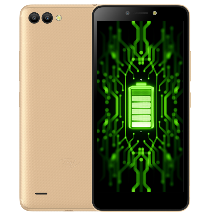 Itel A44 Power