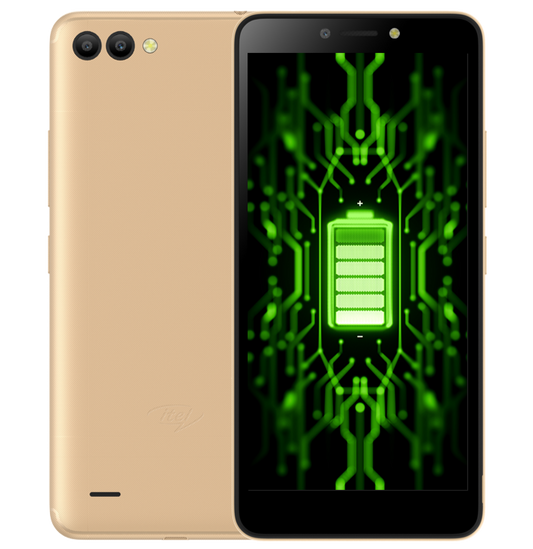 Itel A44 Power