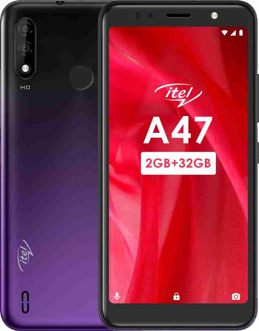 Itel A47