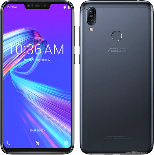 Asus Zenfone Max M2