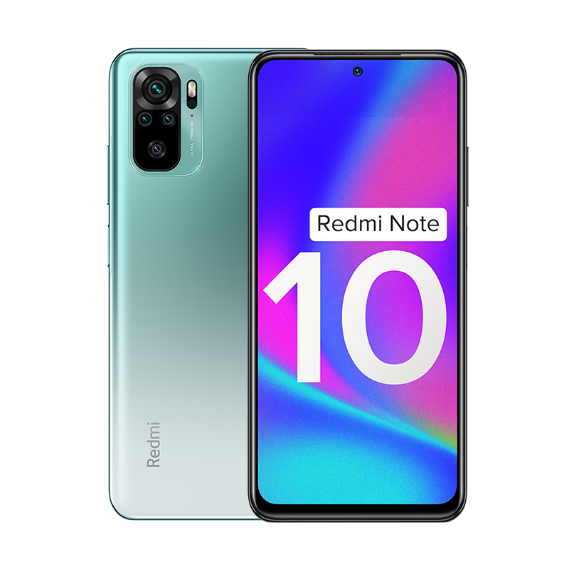 Redmi Mi Note 10 4G