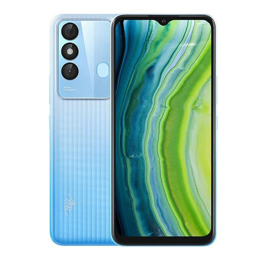 Itel Vision 3 Plus