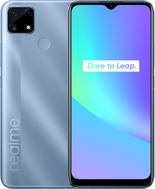 Realme C25S