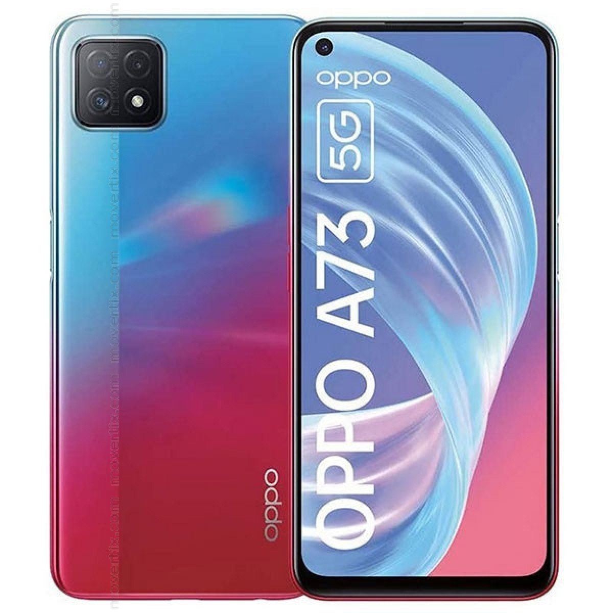 Oppo A73 5G Repair