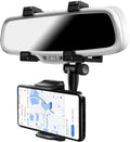Mobile Holder  For Car Mirror Bracket