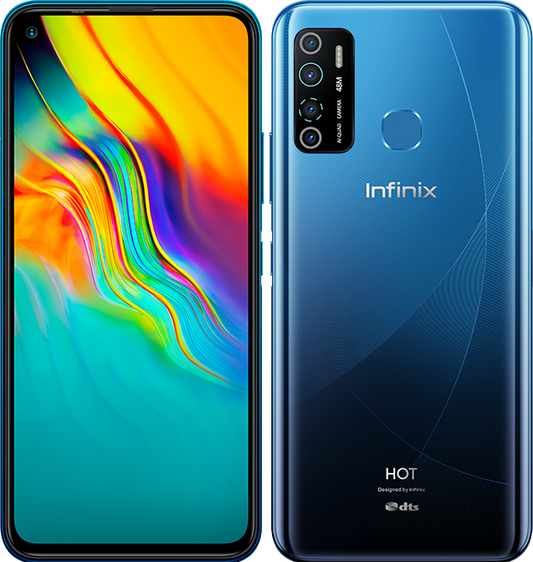 Infinix Hot 9 Pro