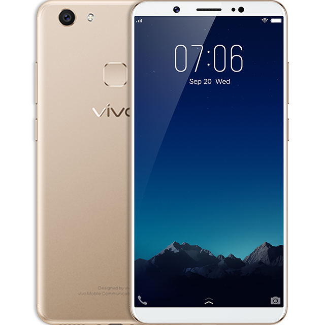 Vivo V7 Plus