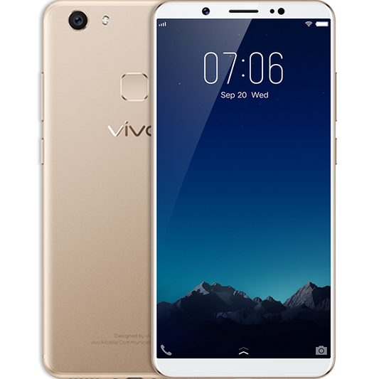 Vivo V7 Plus