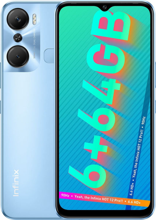 Infinix X668/Hot 12 Pro