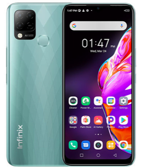 Infinix X689/Hot 10S