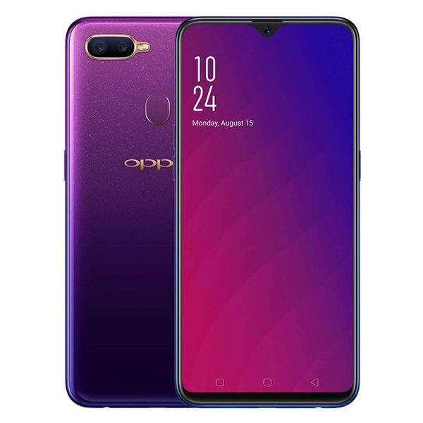 Oppo F9 Pro