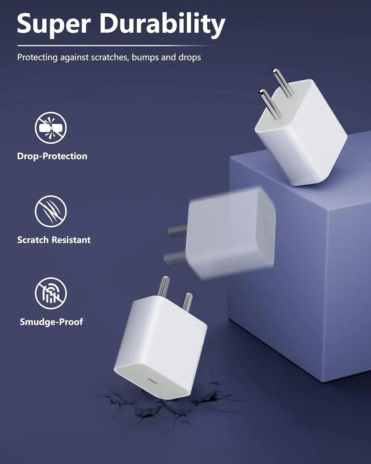 PD 20W Adapter For iPhone