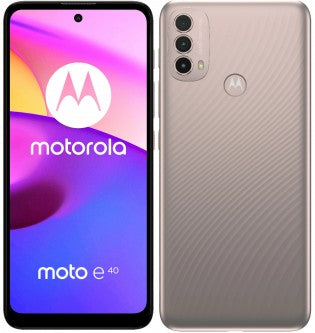 Moto E40