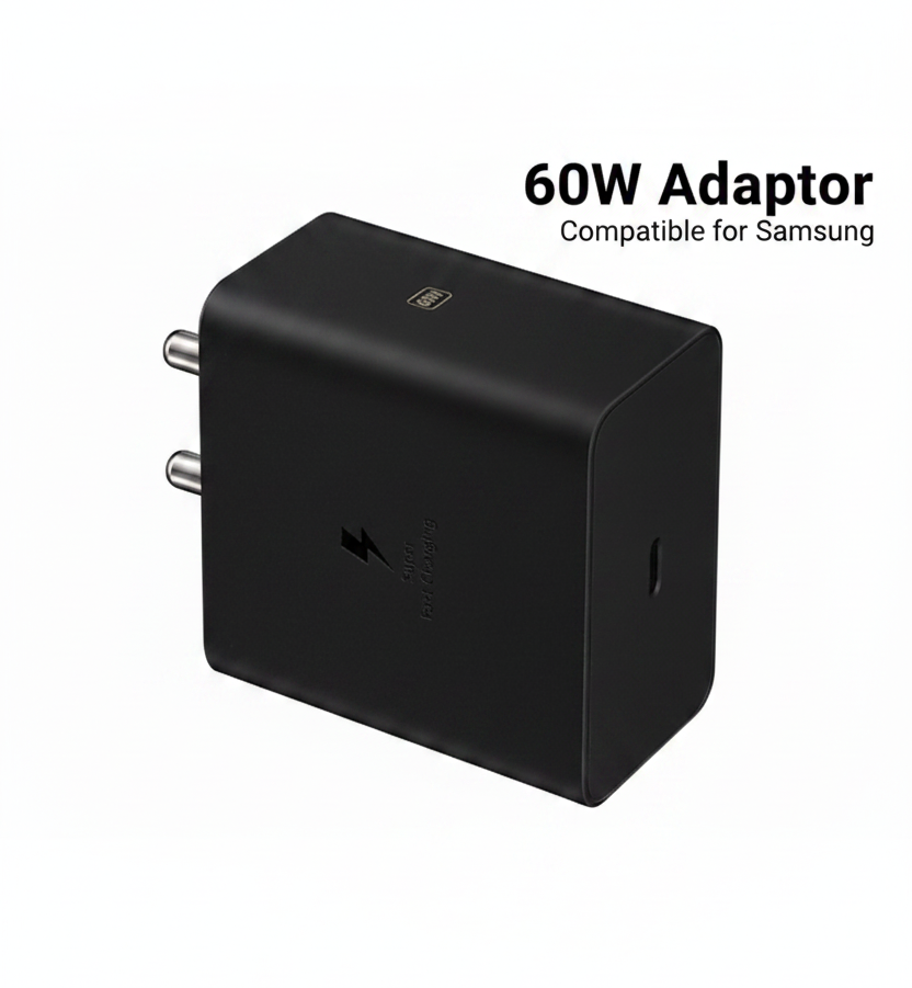 PD 60W Adapter For Samsung