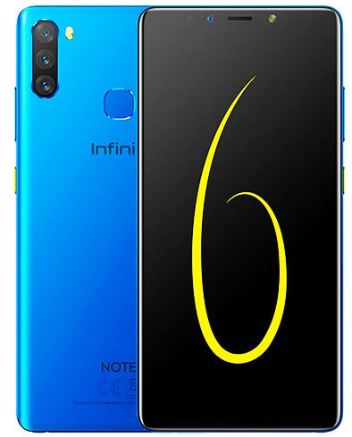 Infinix X610/Note 6