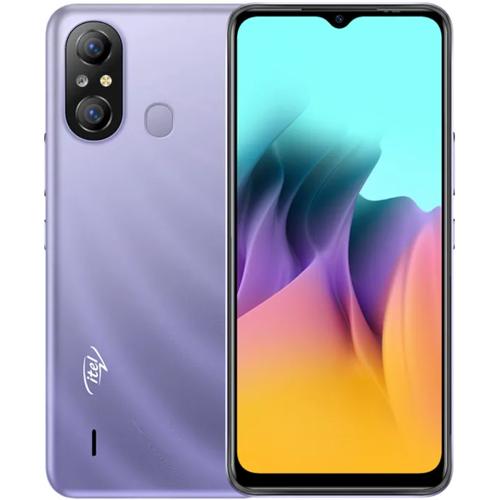 Itel A58 Pro