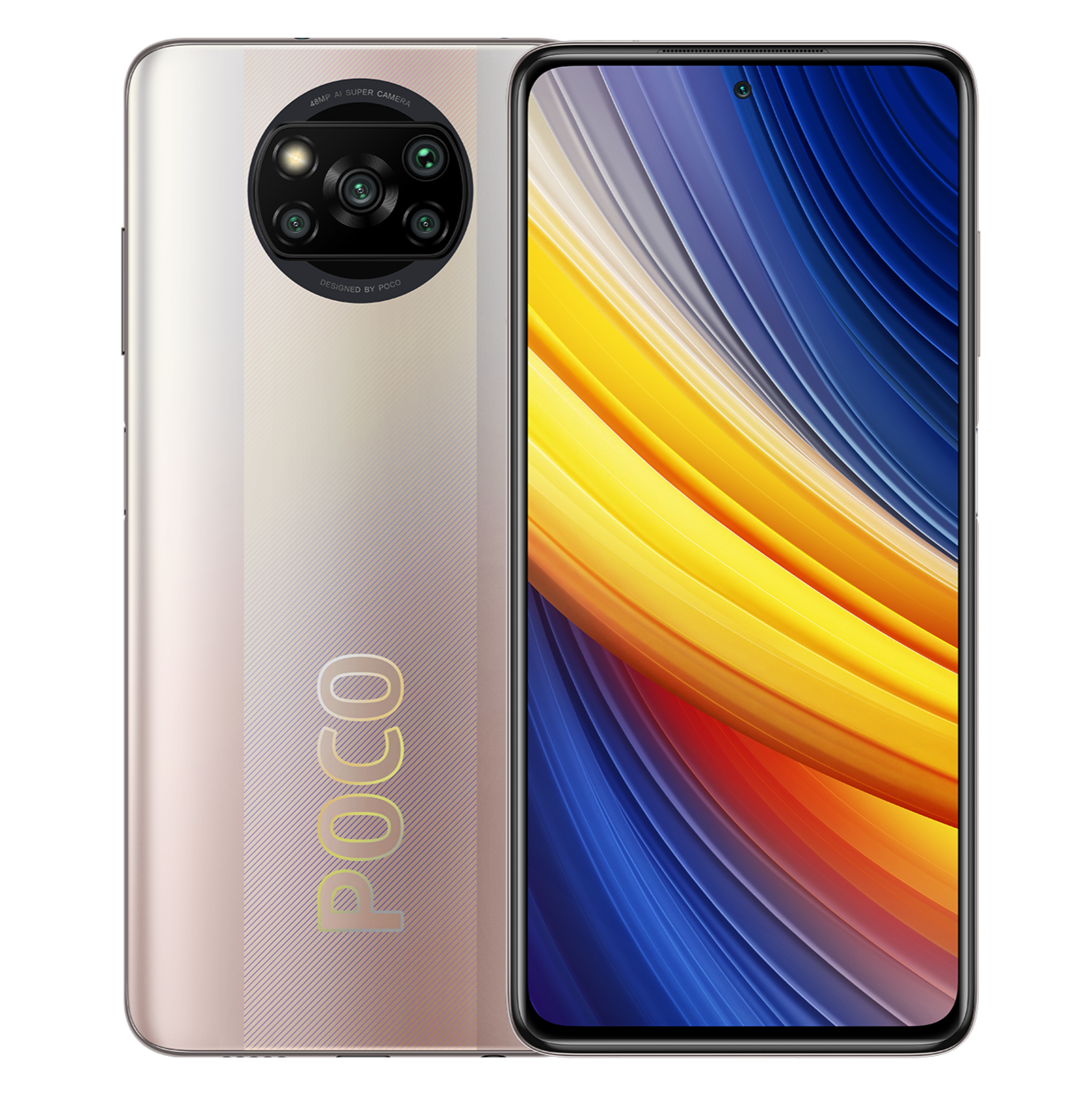 Poco X3 Pro