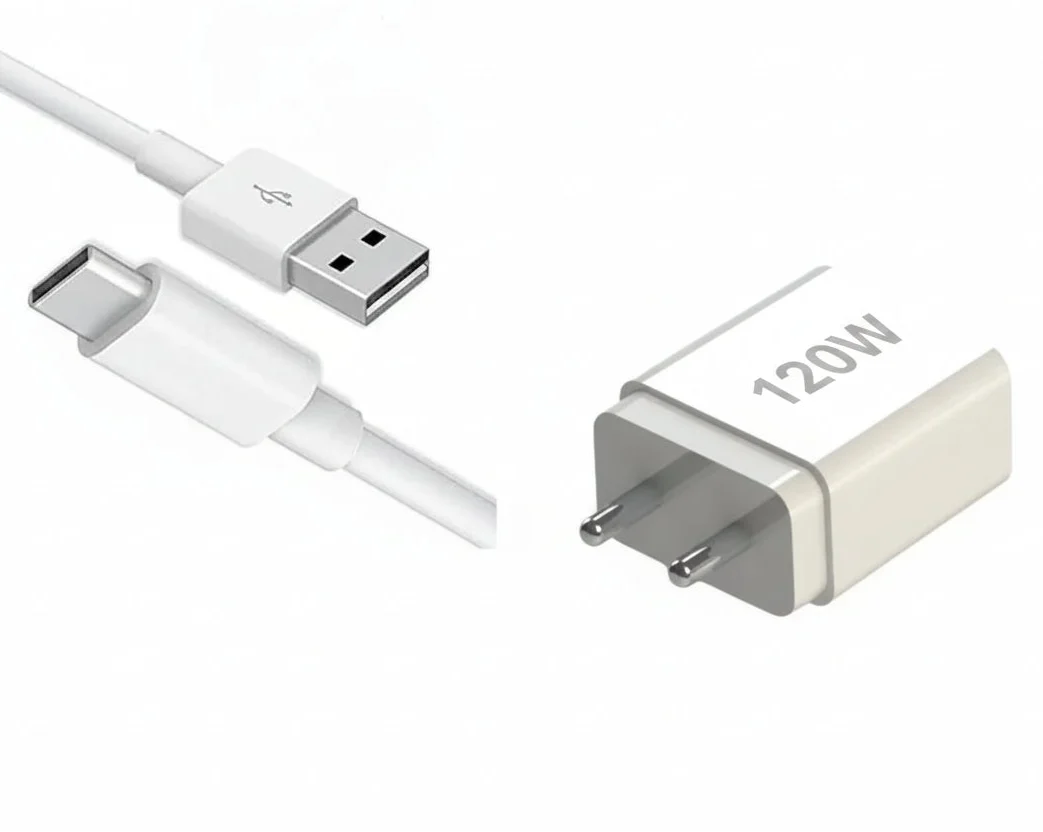 120W Charger For Realme
