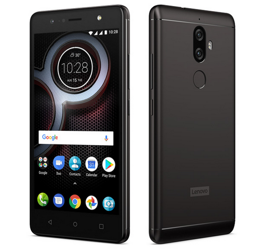 Lenovo K8 Plus