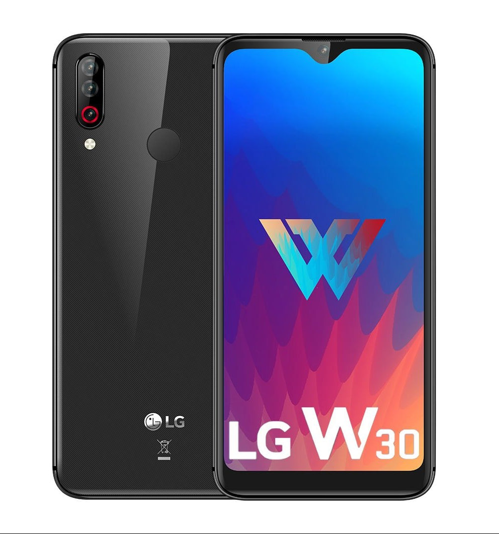 LG W30 की मरम्मत