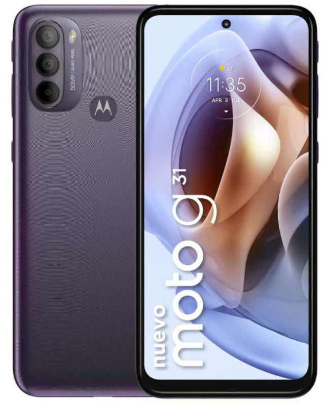 Moto G31 मरम्मत