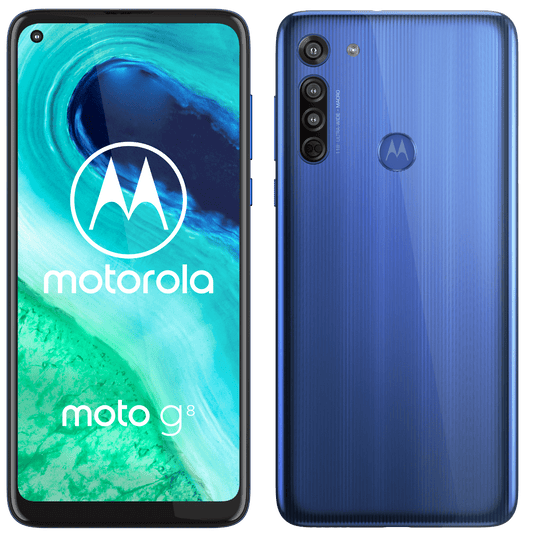 Moto G8