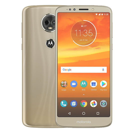 Moto E5 Plus