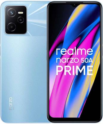 Realme Narzo 50A Prime