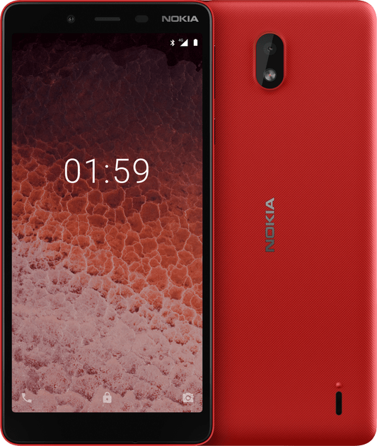 Nokia 1 Plus