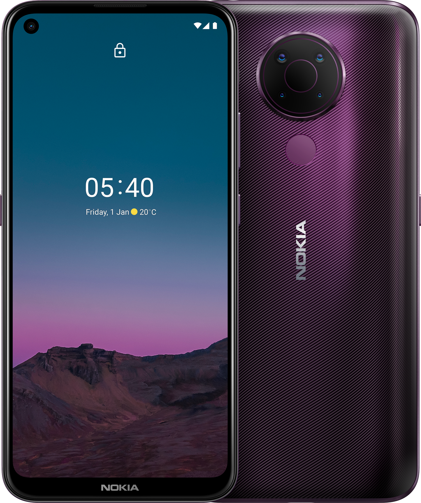 Nokia 5.4