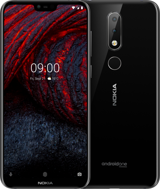 Nokia 6.1 Plus