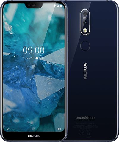 Nokia 7.1