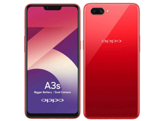 Oppo A3s