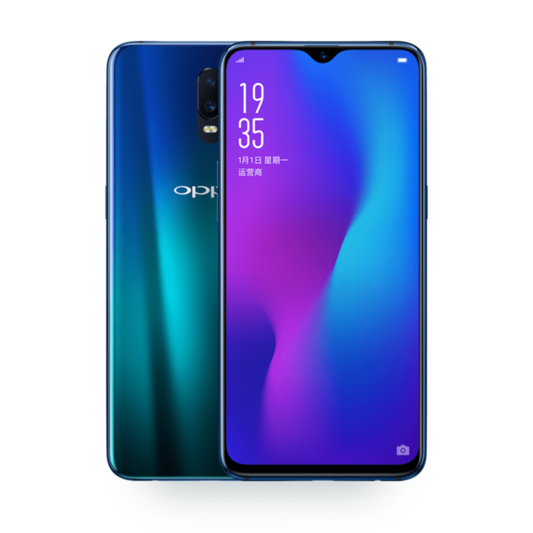 Oppo R17