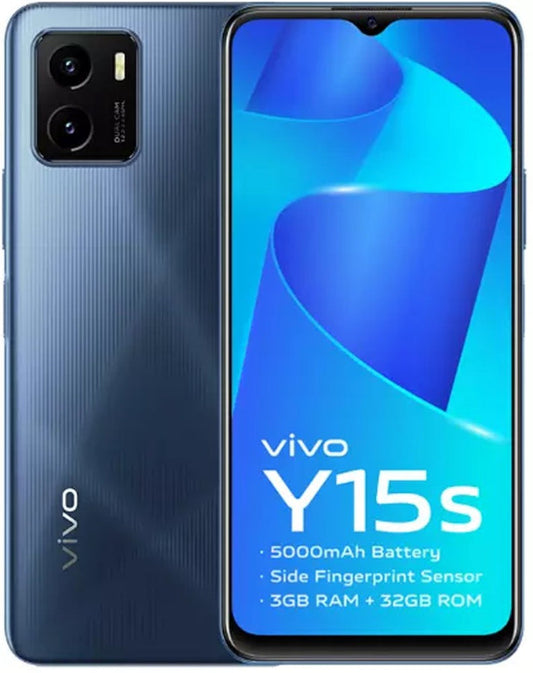 Vivo Y15s