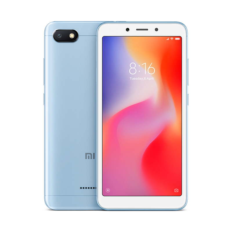 Redmi Mi 6A