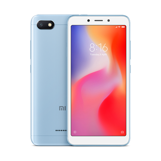 Redmi Mi 6A