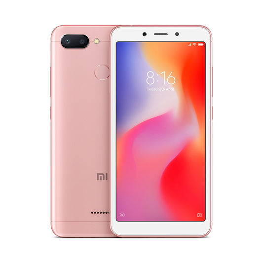 Redmi Mi 6